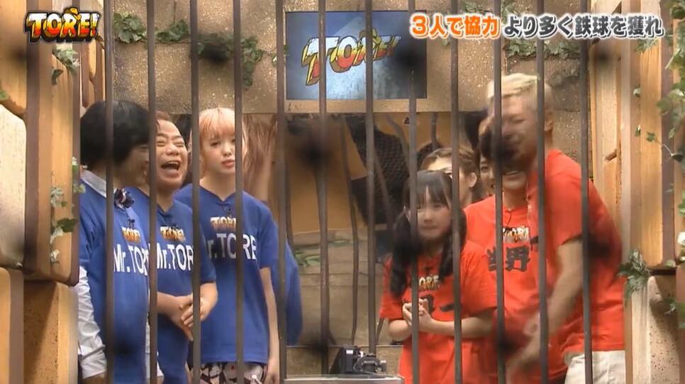 挑战你的极限！《TORE全力大挑战》全集在哪观看？